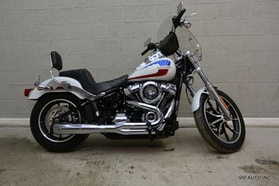 2020 Harley-Davidson FXLR