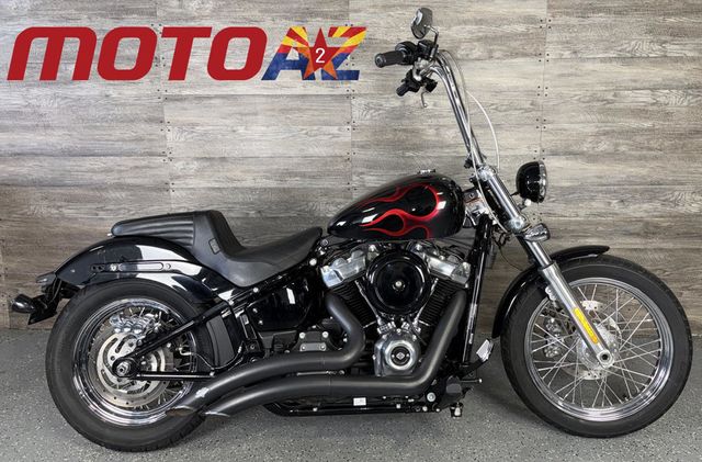 2020 Harley-Davidson FXST Softail Standard One Owner! - 22984725 - 0