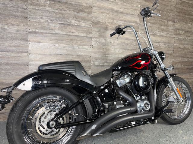2020 Harley-Davidson FXST Softail Standard One Owner! - 22984725 - 2