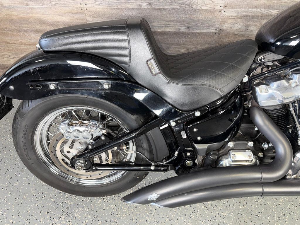 2020 Harley-Davidson FXST Softail Standard One Owner! - 22984725 - 4