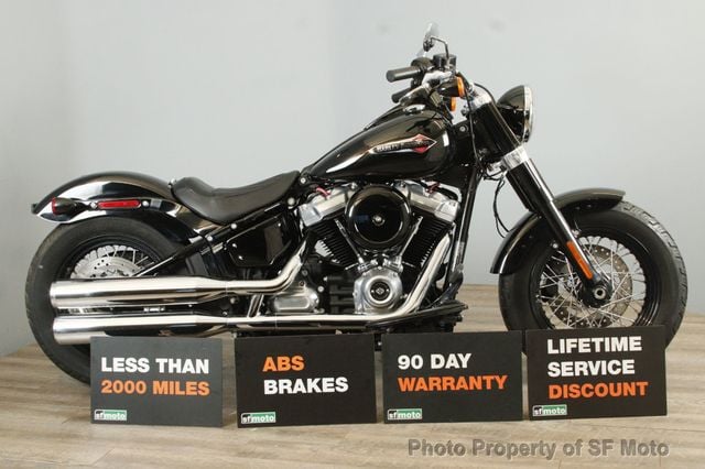 2020 Harley-Davidson Softail Slim An American Classic! - 22680668 - 4