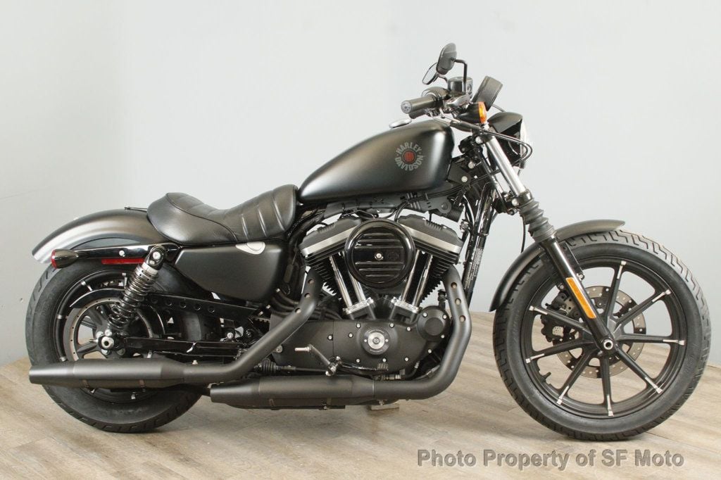 2020 Harley-Davidson Sportster Iron 883 Includes Warranty! - 22654308 - 2