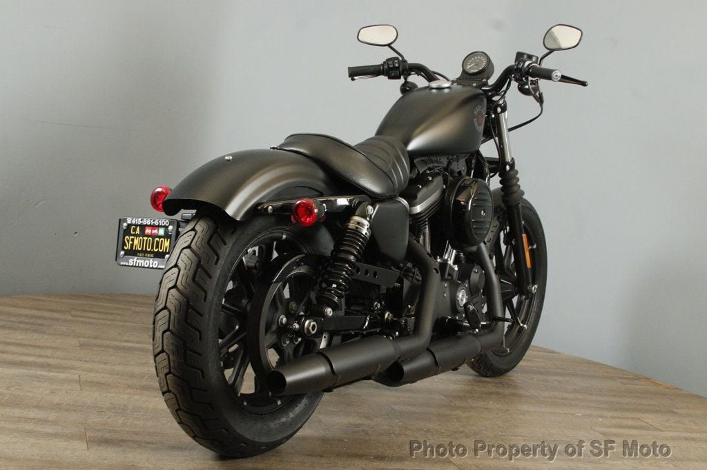 2020 Harley-Davidson Sportster Iron 883 Includes Warranty! - 22654308 - 44