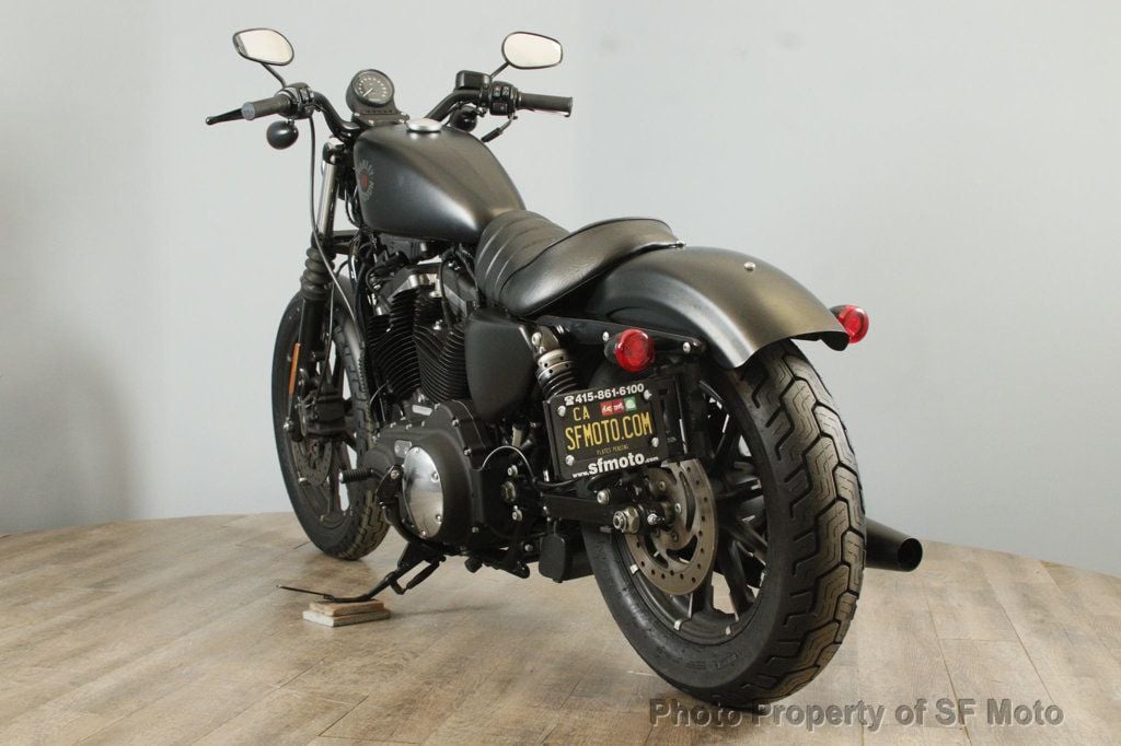 2020 Harley-Davidson Sportster Iron 883 Includes Warranty! - 22654308 - 45