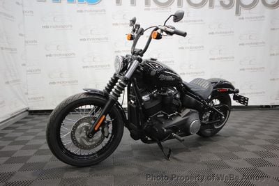 2020 Harley-Davidson Street Bob