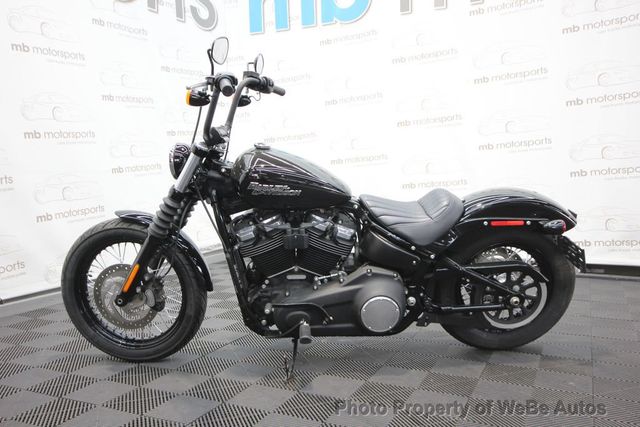 2020 Harley-Davidson Street Bob FXBB - 23022748 - 1