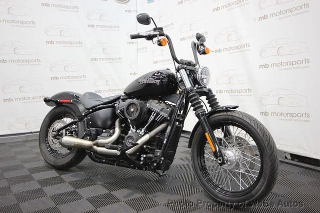 2020 Harley-Davidson Street Bob FXBB - 23022748 - 8