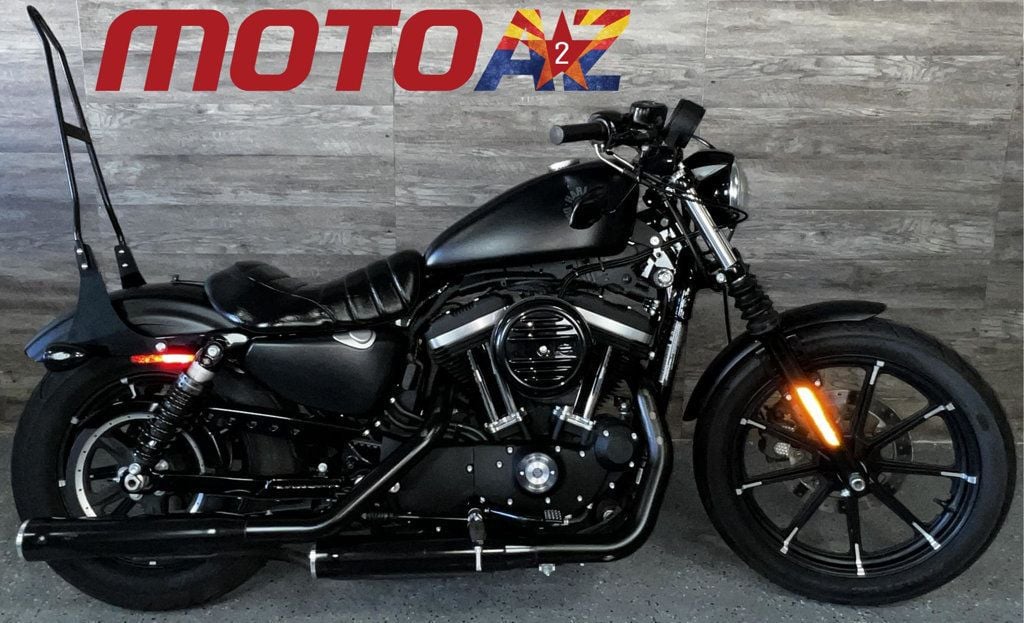 2020 Harley-Davidson XL883N Iron 883 LOW MILES! - 22665589 - 0