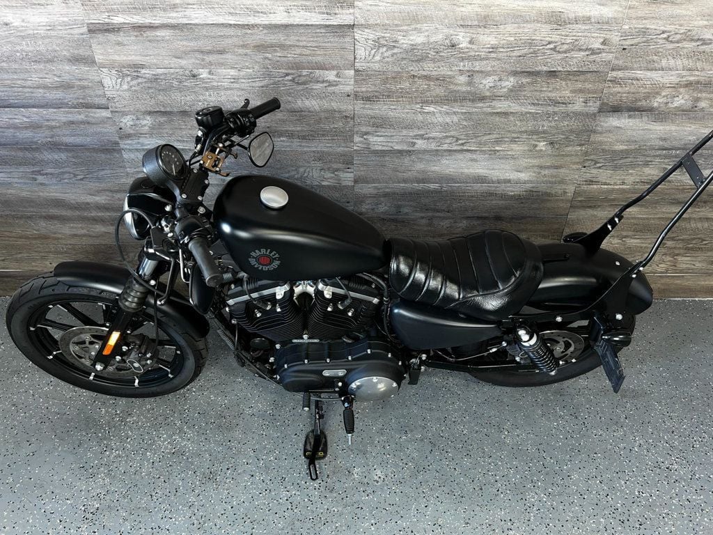 2020 Harley-Davidson XL883N Iron 883 LOW MILES! - 22665589 - 15