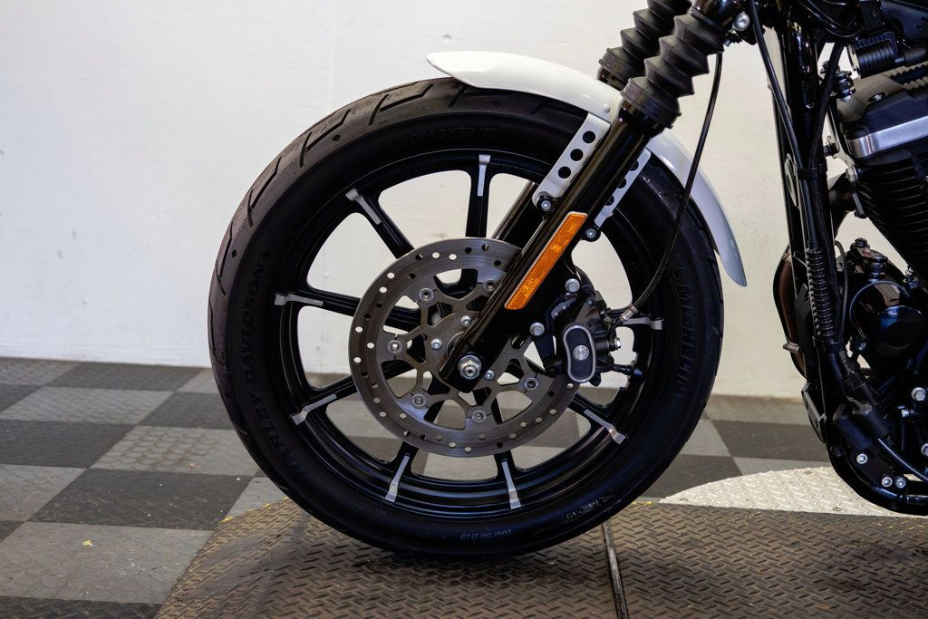 2020 Harley-Davidson XL 883 N IRON SPORTSTER NICE BIKE!!! - 23081419 - 17