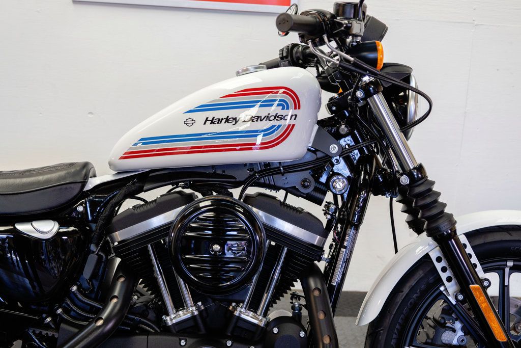 2020 Harley-Davidson XL 883 N IRON SPORTSTER NICE BIKE!!! - 23081419 - 18