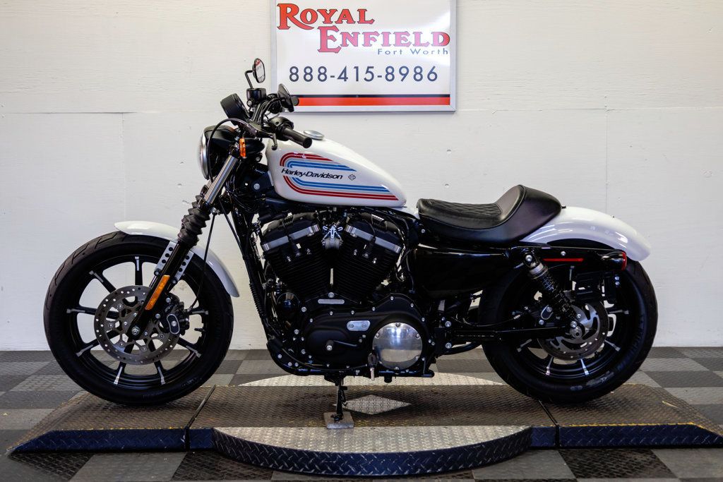2020 Harley-Davidson XL 883 N IRON SPORTSTER NICE BIKE!!! - 23081419 | Video 2