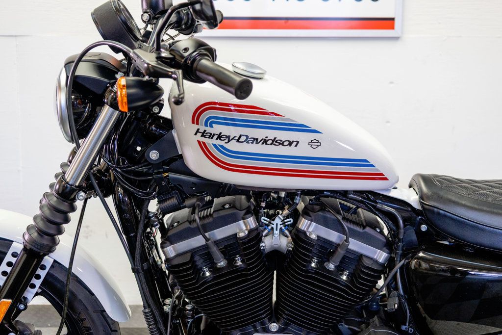 2020 Harley-Davidson XL 883 N IRON SPORTSTER NICE BIKE!!! - 23081419 - 19