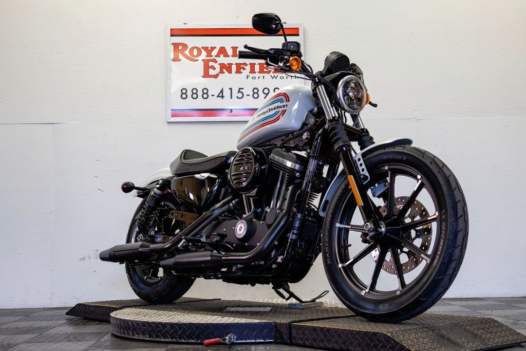 2020 Harley-Davidson XL 883 N IRON SPORTSTER NICE BIKE!!! - 23081419 - 2