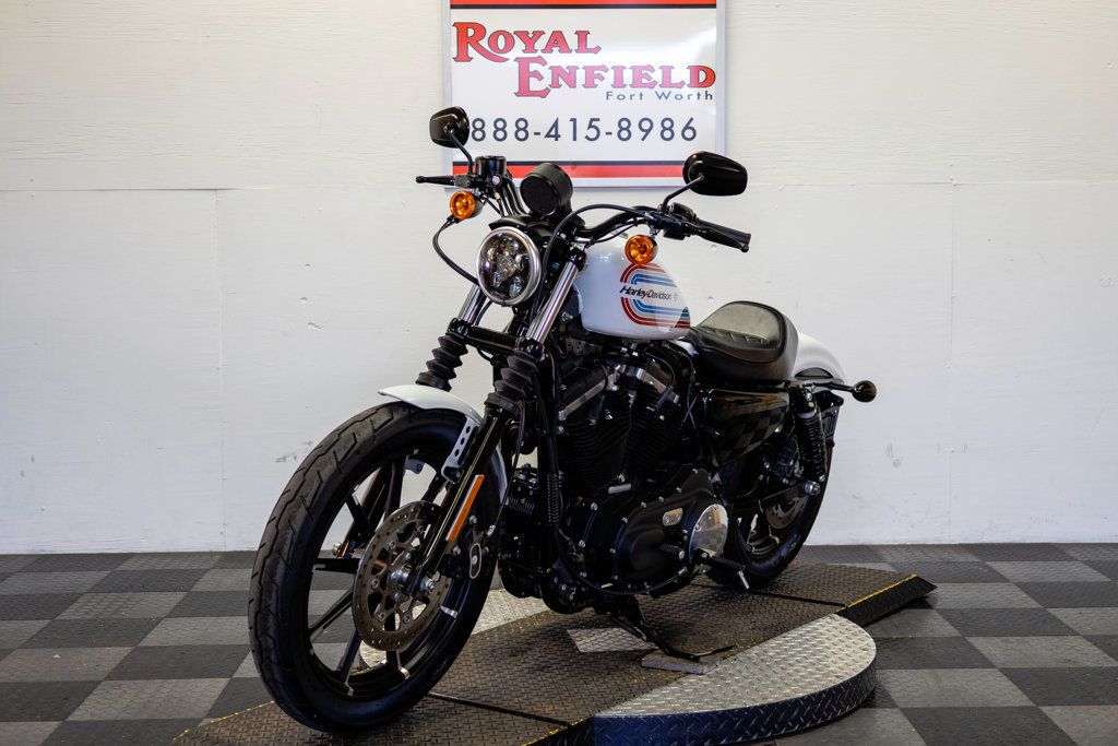2020 Harley-Davidson XL 883 N IRON SPORTSTER NICE BIKE!!! - 23081419 - 4