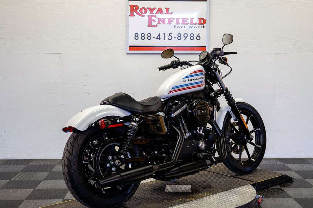 2020 Harley-Davidson XL 883 N IRON SPORTSTER NICE BIKE!!! - 23081419 - 5