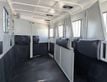 2020 Hawk 4 Horse Slant Load with Drop Windows  - 23049739 - 9