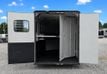 2020 Hawk 4 Horse Slant Load with Drop Windows  - 23049739 - 5