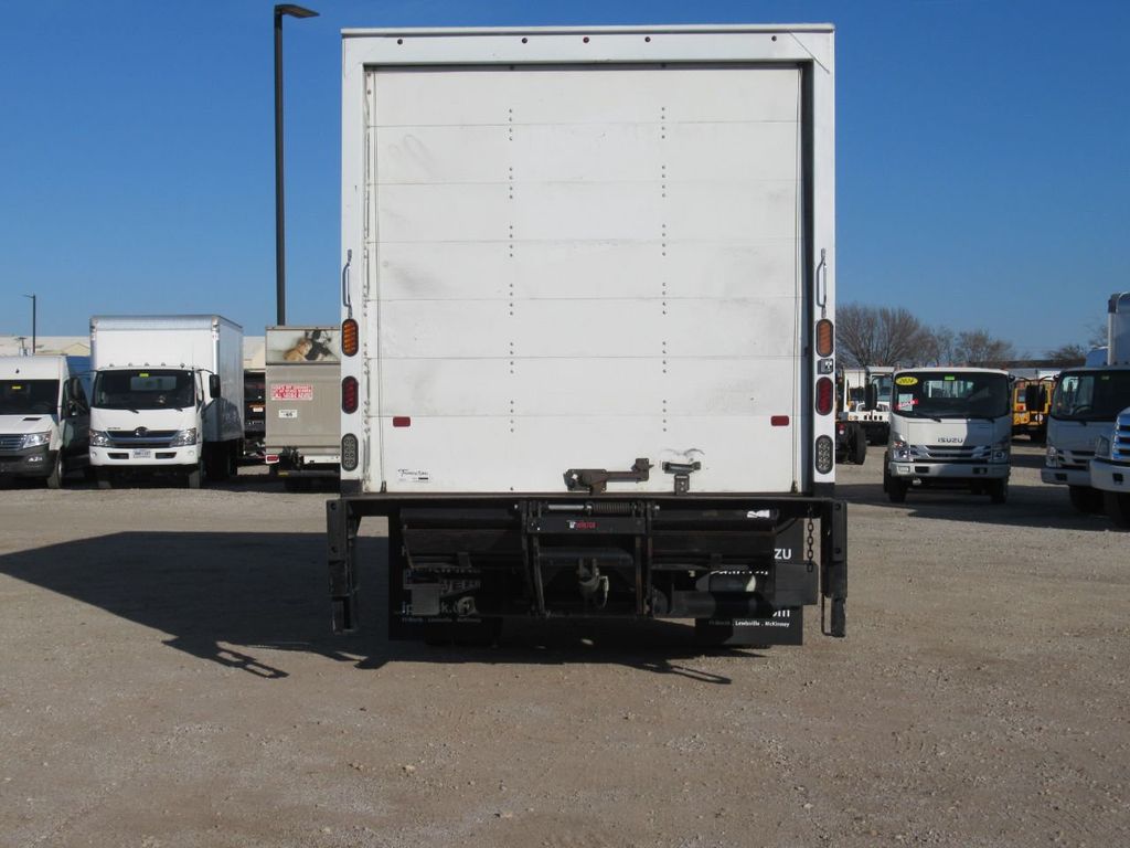 2020 HINO 155 (16ft Box with Lift Gate) - 22307493 - 9