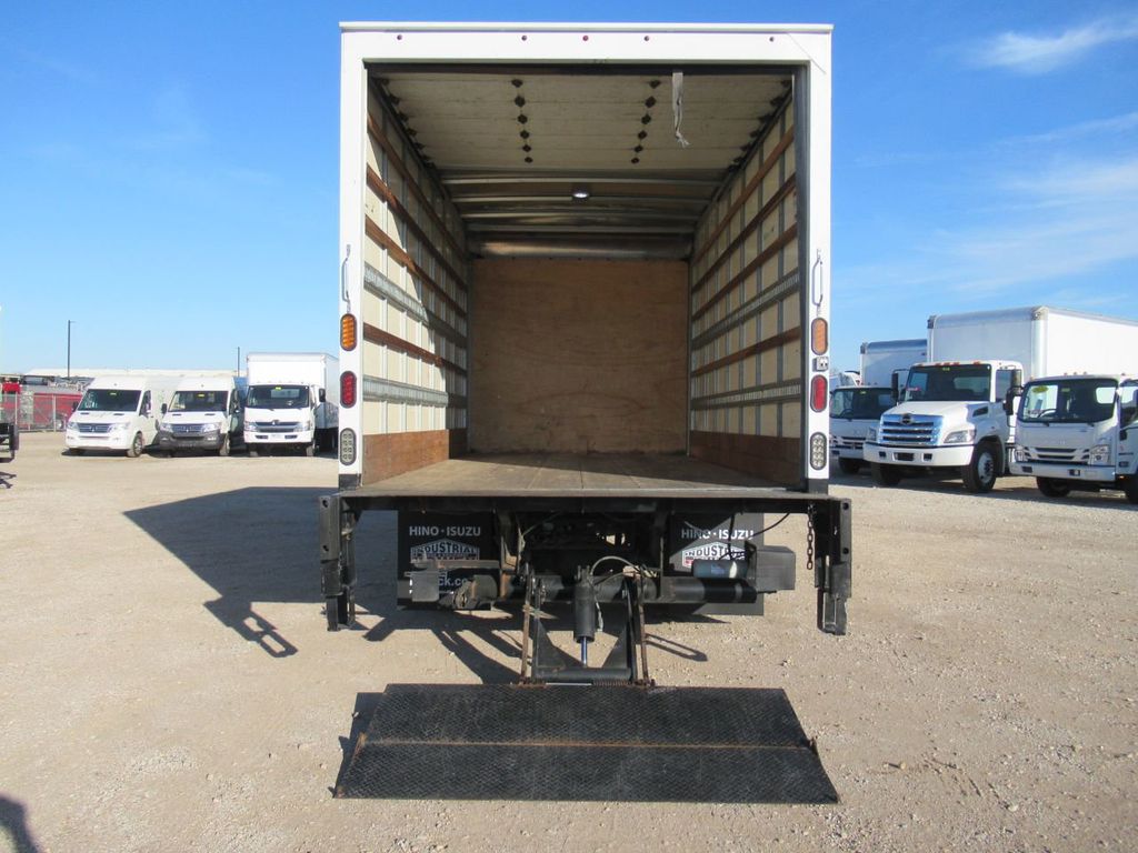 2020 HINO 155 (16ft Box with Lift Gate) - 22307493 - 10