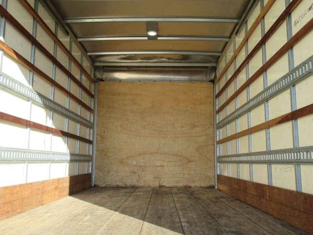 2020 HINO 155 (16ft Box with Lift Gate) - 22307493 - 11