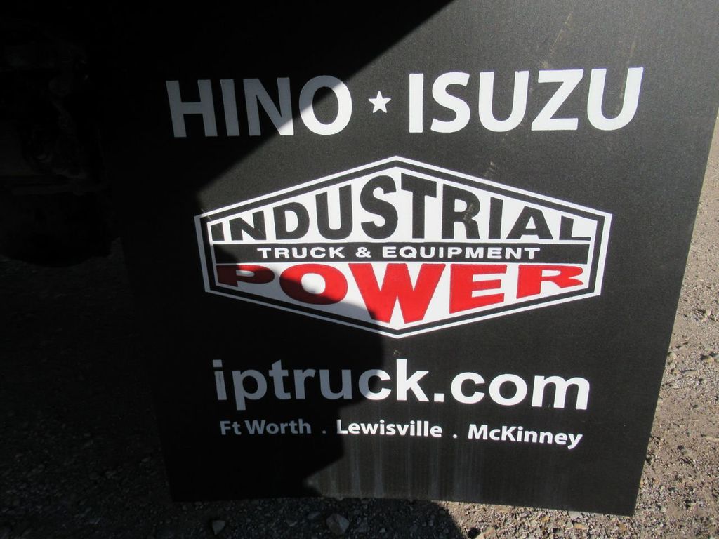 2020 HINO 155 (16ft Box with Lift Gate) - 22307493 - 14