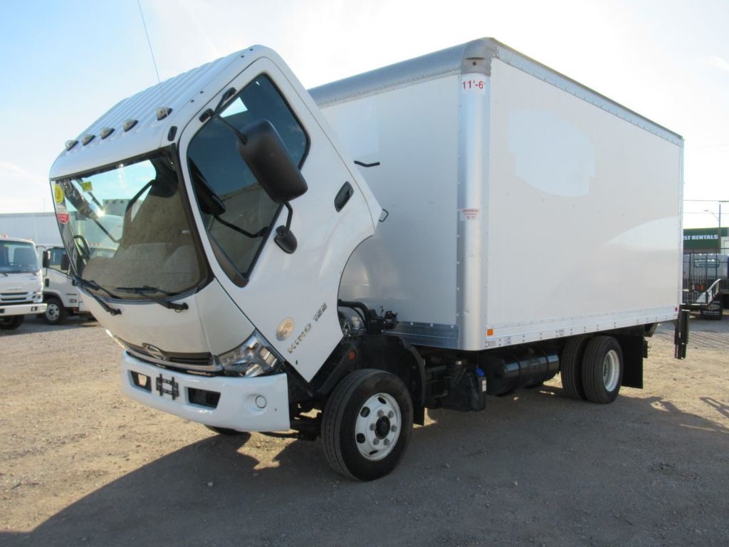 2020 HINO 155 (16ft Box with Lift Gate) - 22307493 - 35