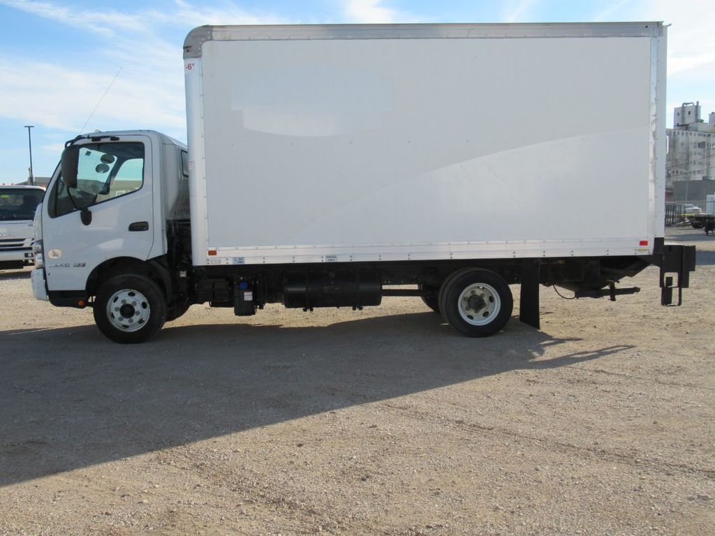 2020 HINO 155 (16ft Box with Lift Gate) - 22307493 - 3