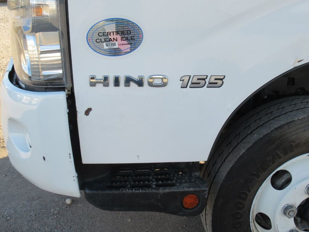 2020 HINO 155 (16ft Box with Lift Gate) - 22307493 - 46