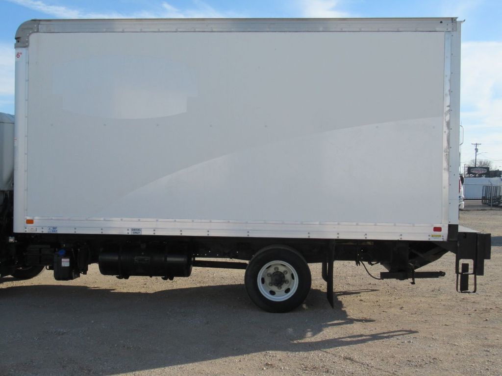 2020 HINO 155 (16ft Box with Lift Gate) - 22307493 - 4