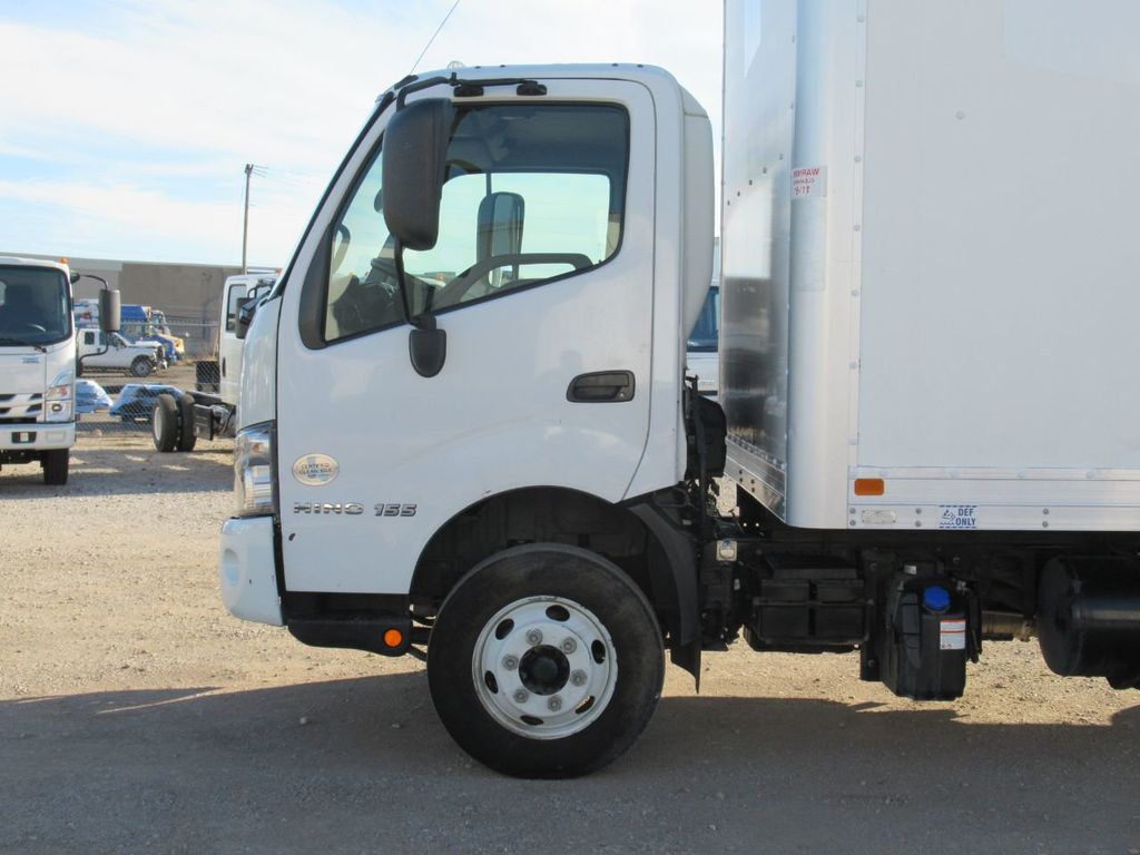 2020 HINO 155 (16ft Box with Lift Gate) - 22307493 - 5