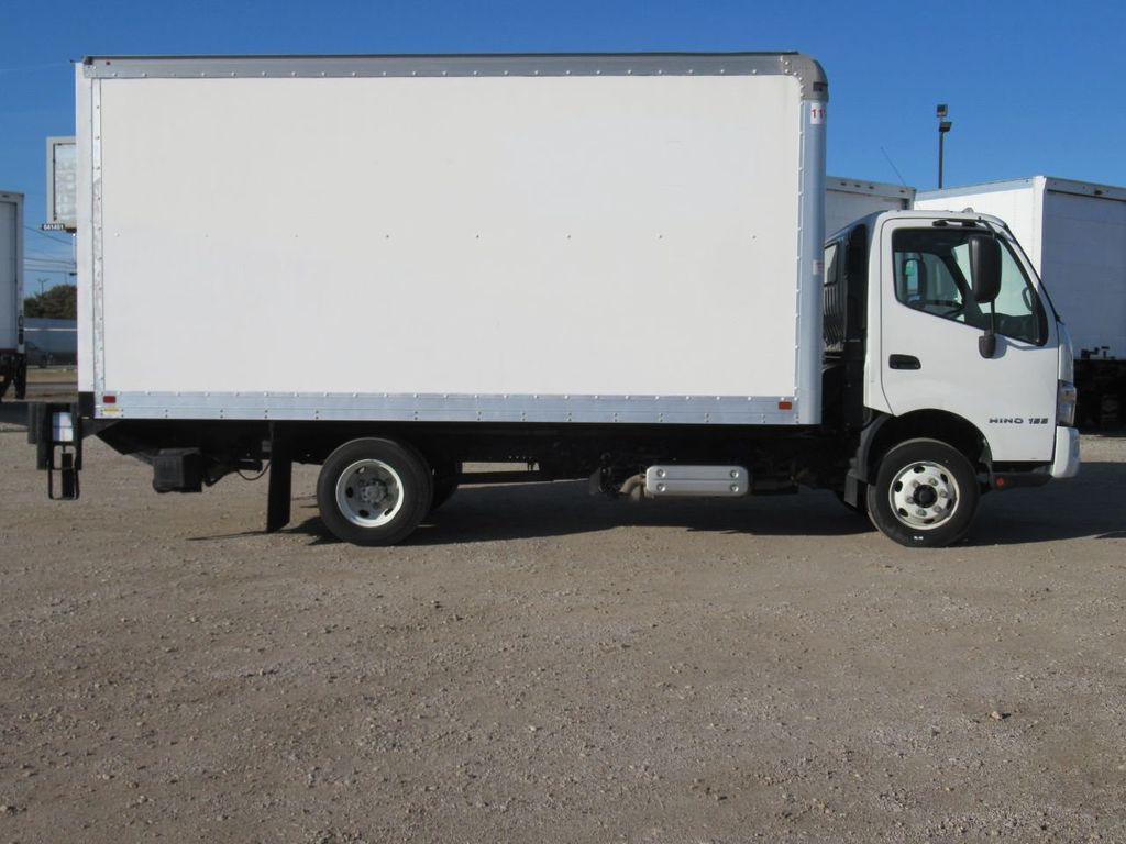 2020 HINO 155 (16ft Box with Lift Gate) - 22307493 - 6