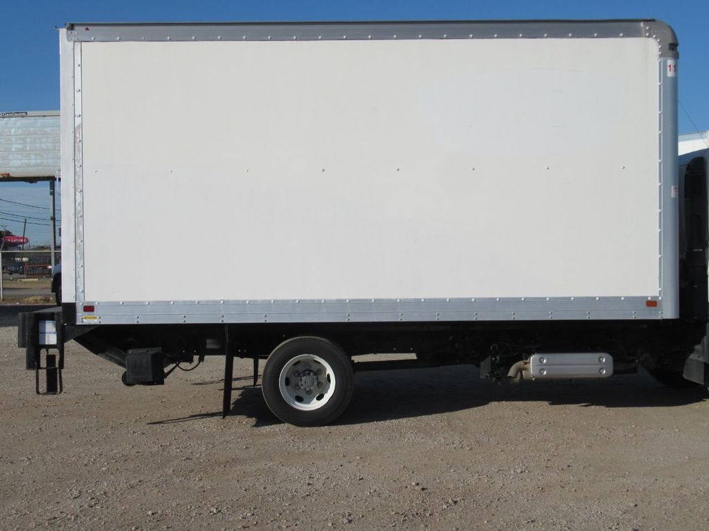 2020 HINO 155 (16ft Box with Lift Gate) - 22307493 - 7