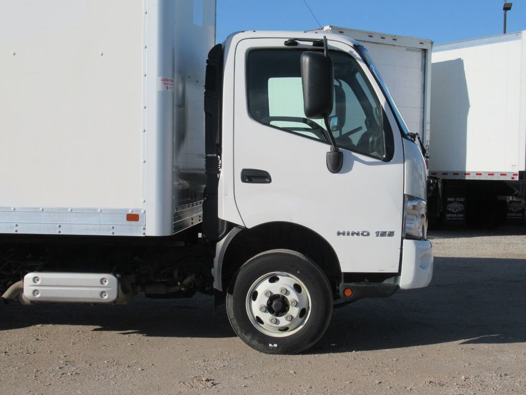 2020 HINO 155 (16ft Box with Lift Gate) - 22307493 - 8