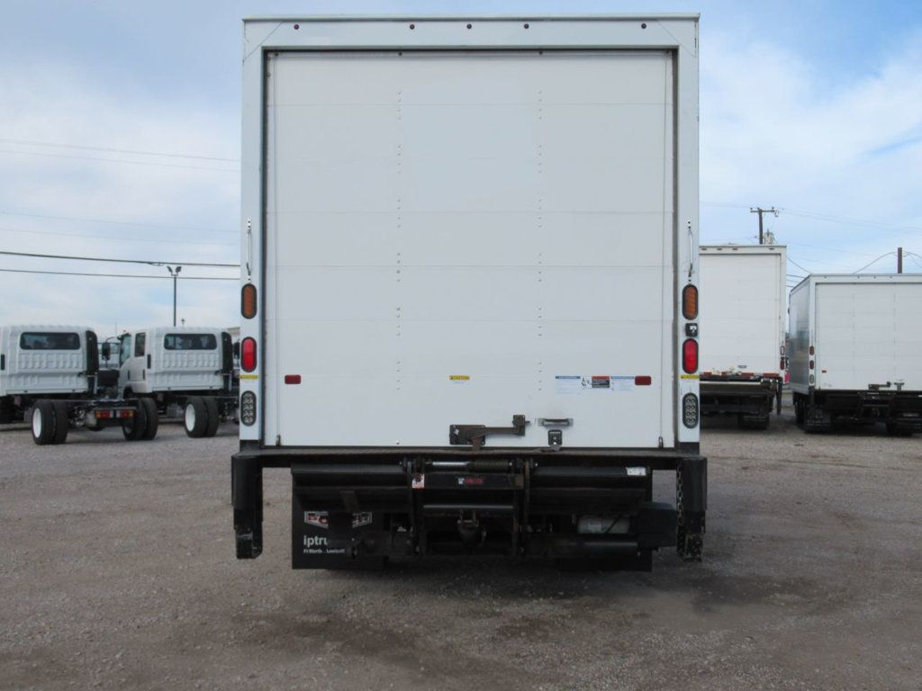 2020 HINO 155 (16ft Box with Lift Gate) - 22313753 - 9