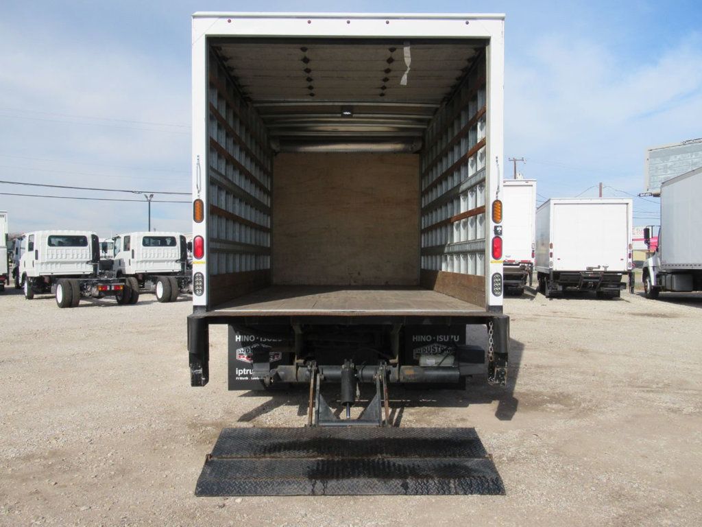2020 HINO 155 (16ft Box with Lift Gate) - 22313753 - 10