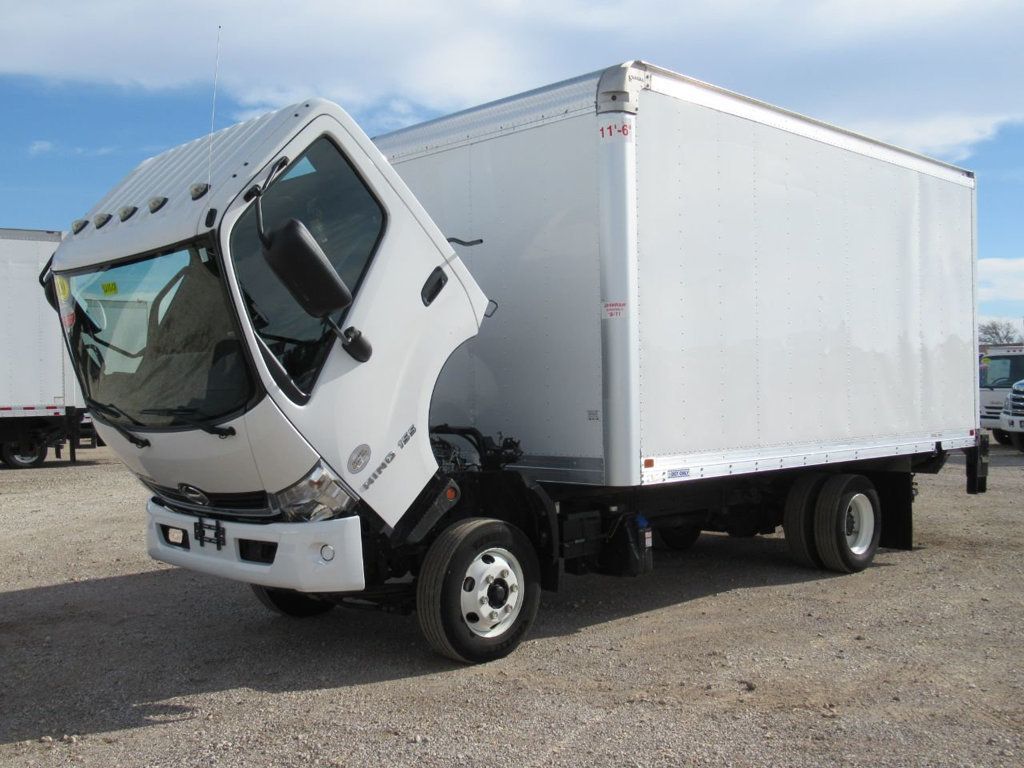 2020 HINO 155 (16ft Box with Lift Gate) - 22313753 - 35