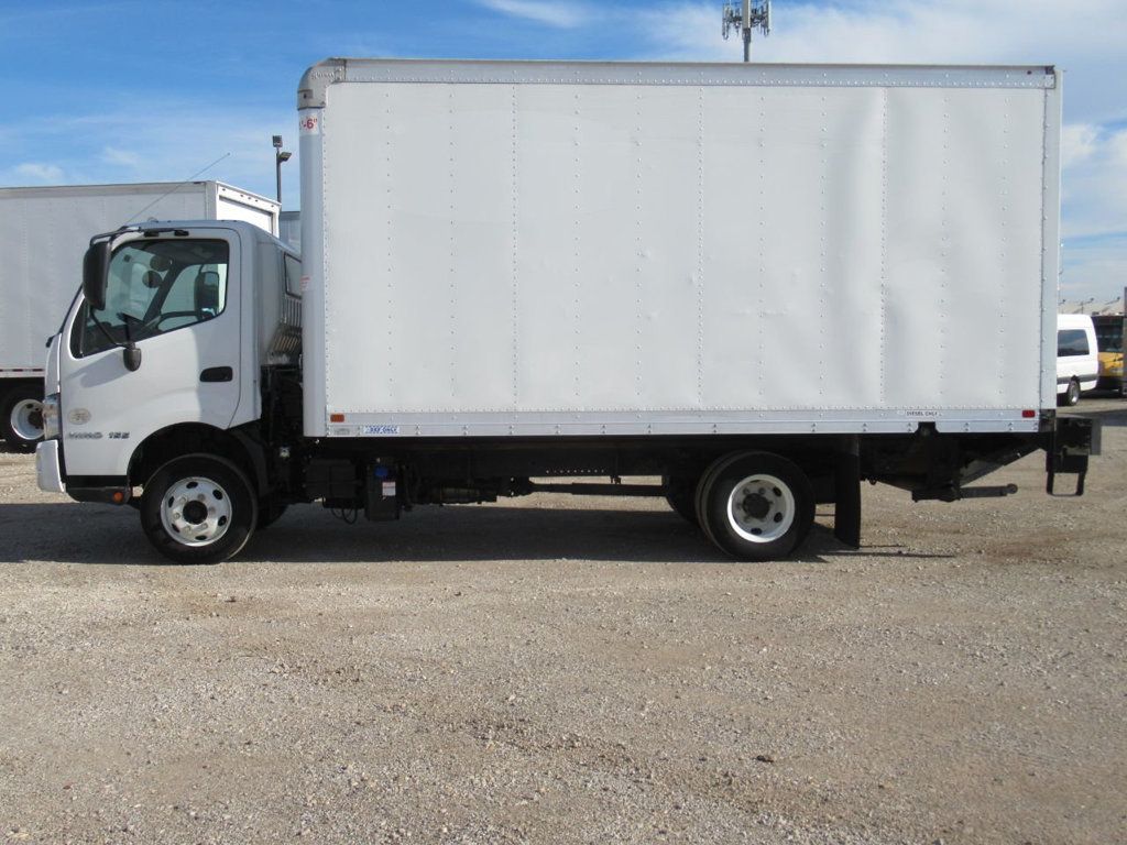 2020 HINO 155 (16ft Box with Lift Gate) - 22313753 - 3