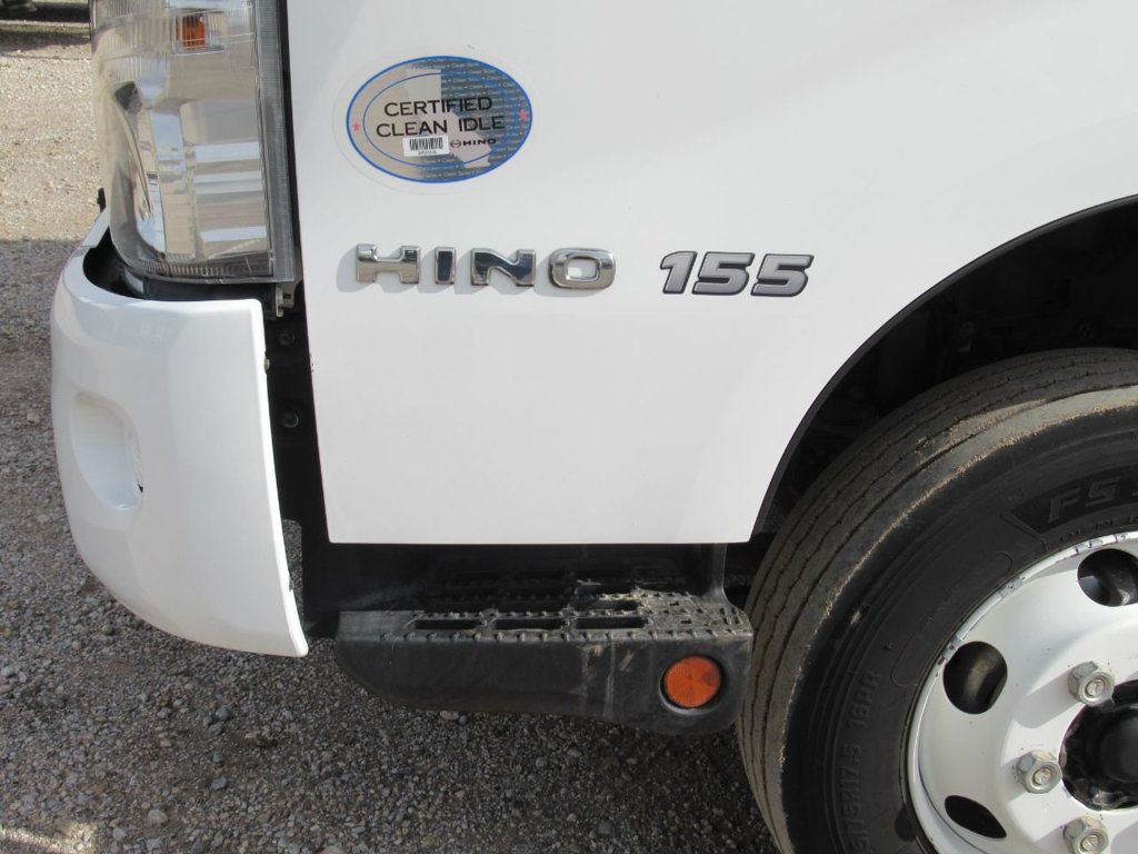 2020 HINO 155 (16ft Box with Lift Gate) - 22313753 - 44