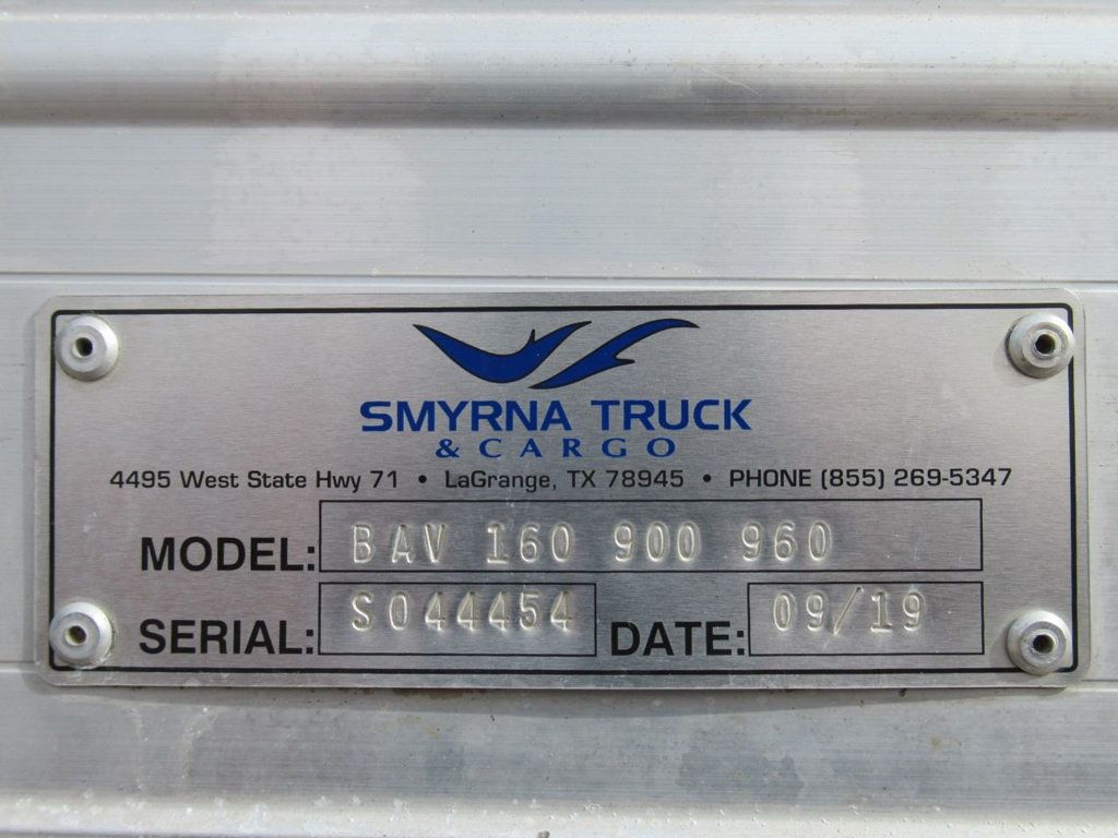 2020 HINO 155 (16ft Box with Lift Gate) - 22313753 - 47