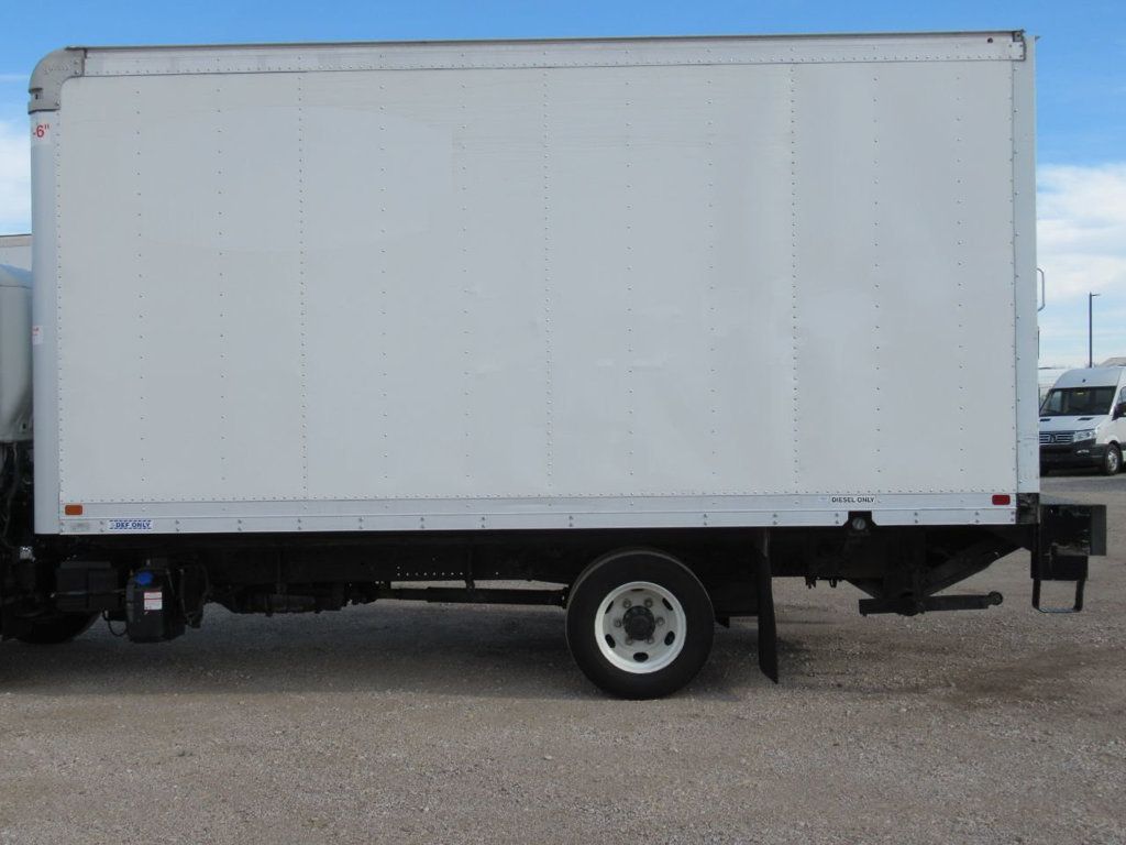 2020 HINO 155 (16ft Box with Lift Gate) - 22313753 - 4