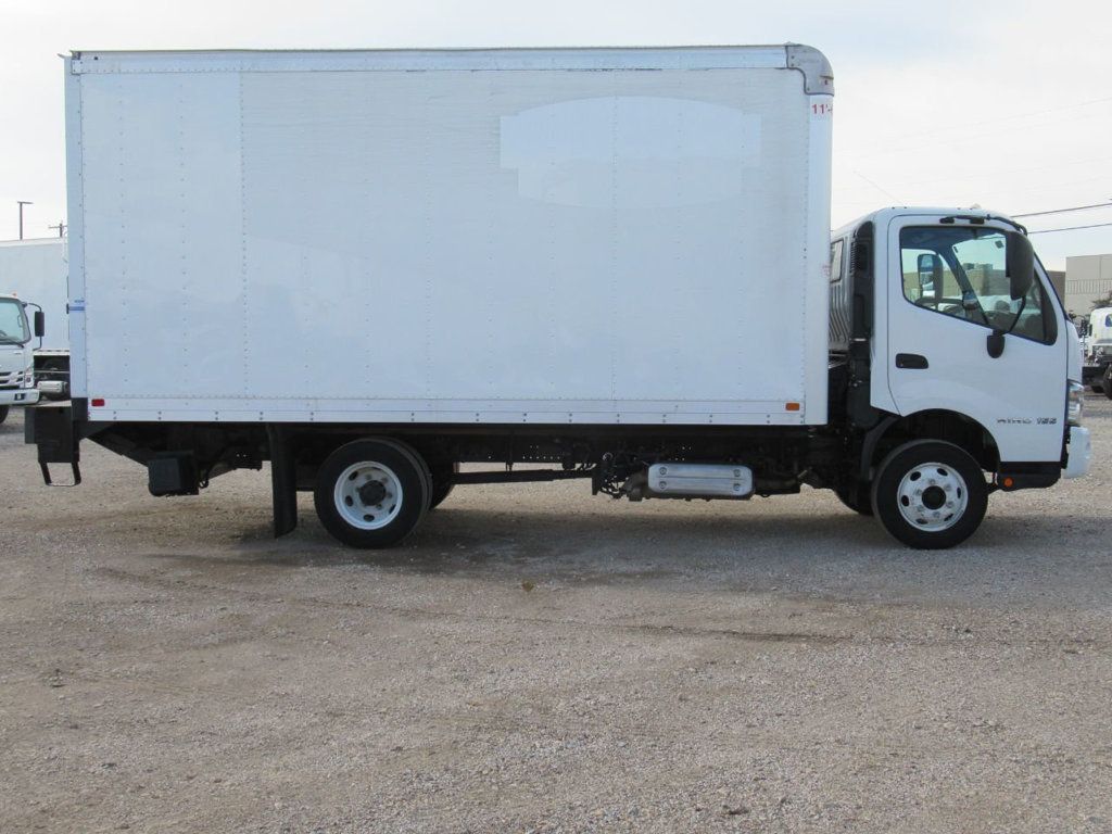 2020 HINO 155 (16ft Box with Lift Gate) - 22313753 - 6