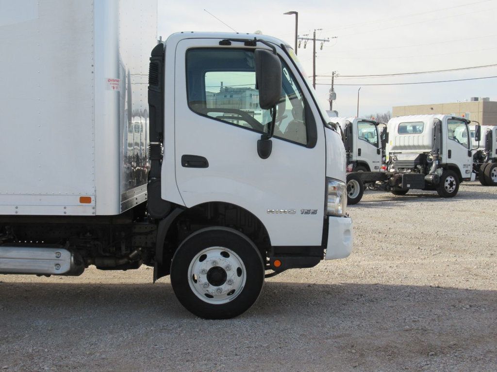 2020 HINO 155 (16ft Box with Lift Gate) - 22313753 - 8