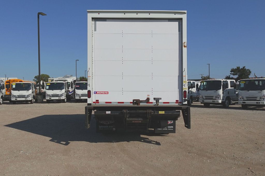 2020 HINO 155 (16ft Box with Lift Gate) - 22638208 - 9