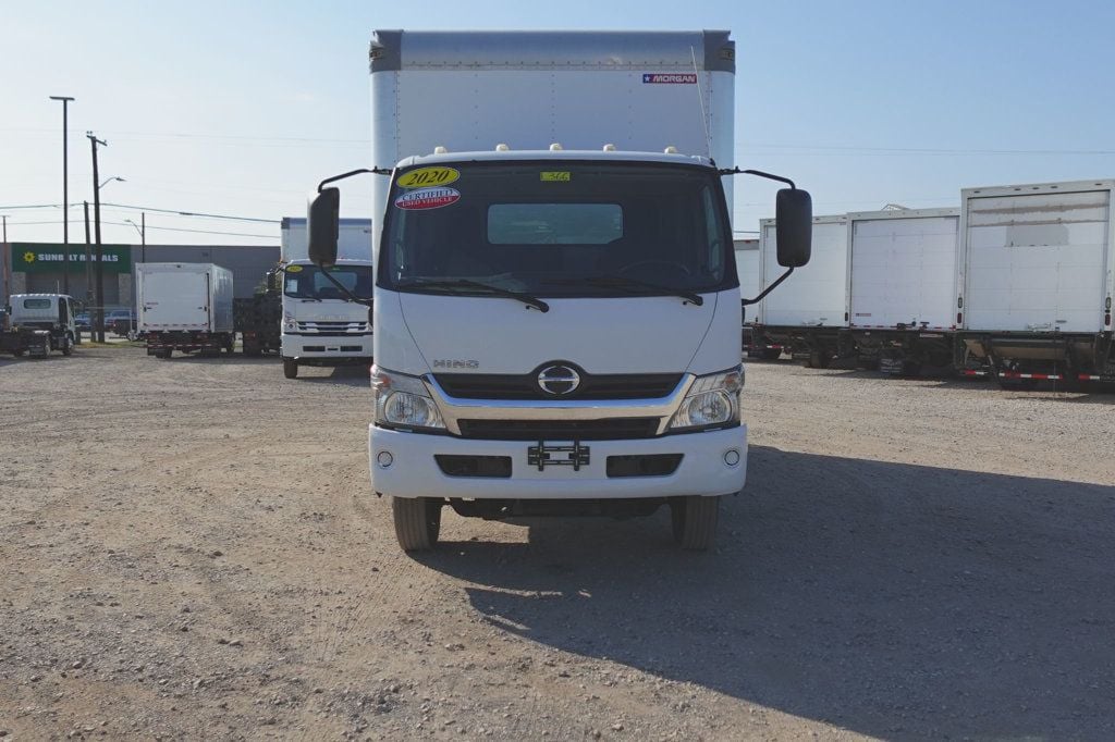 2020 HINO 155 (16ft Box with Lift Gate) - 22638208 - 1