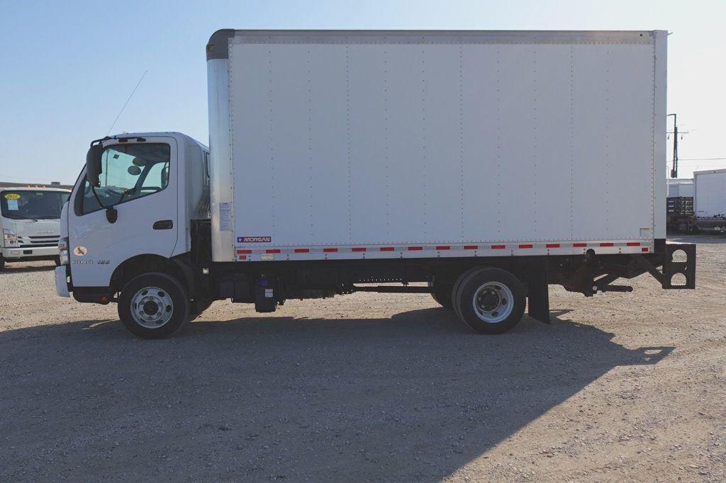 2020 HINO 155 (16ft Box with Lift Gate) - 22638208 - 3