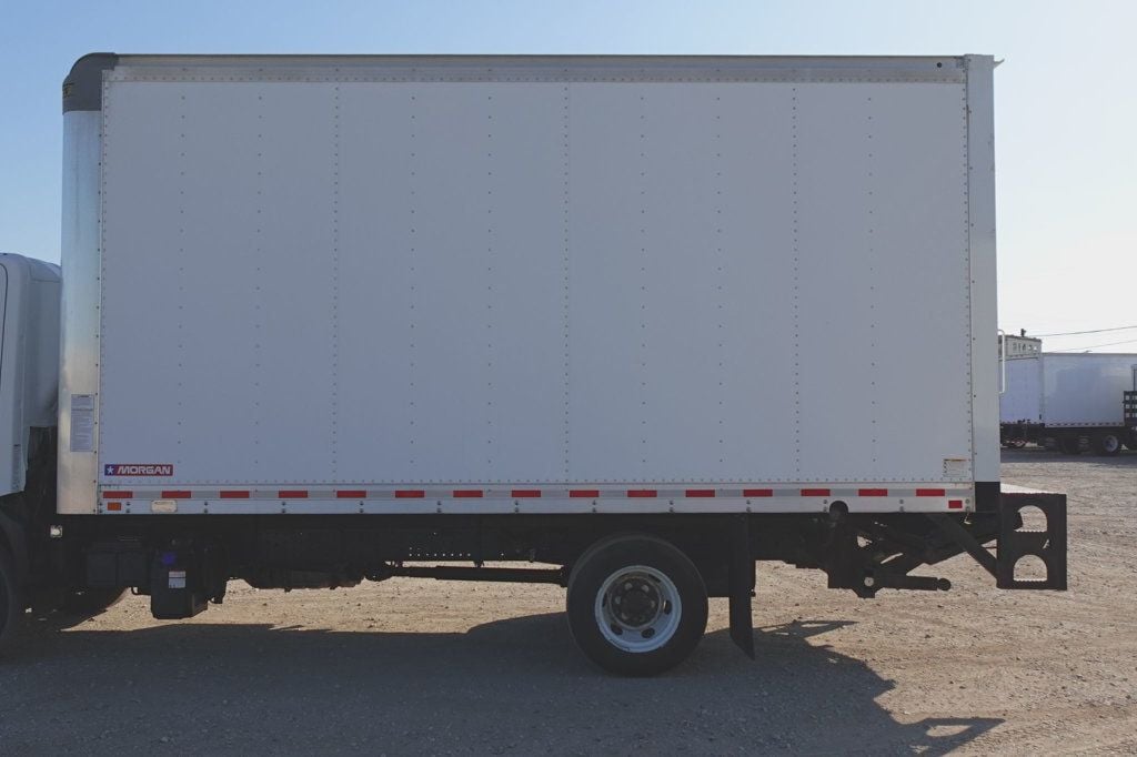 2020 HINO 155 (16ft Box with Lift Gate) - 22638208 - 4