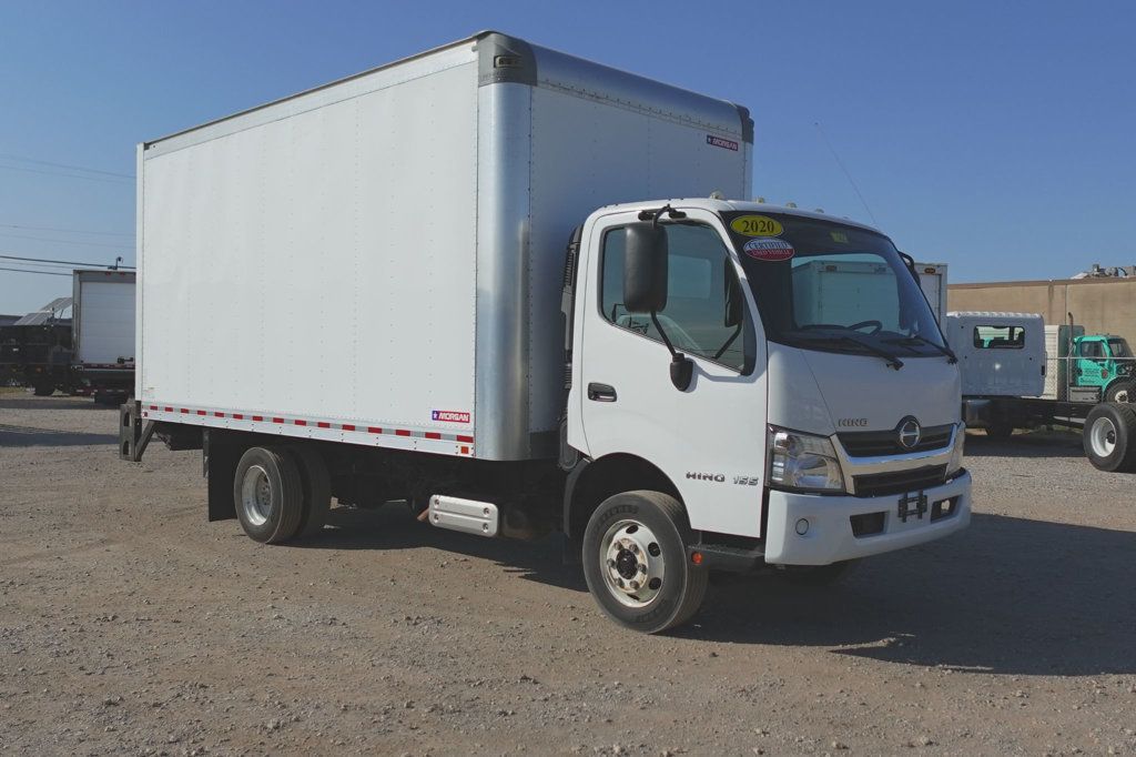 2020 HINO 155 (16ft Box with Lift Gate) - 22638208 - 49
