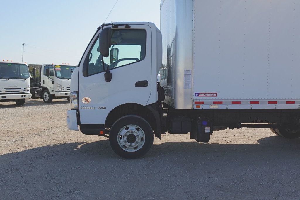 2020 HINO 155 (16ft Box with Lift Gate) - 22638208 - 5