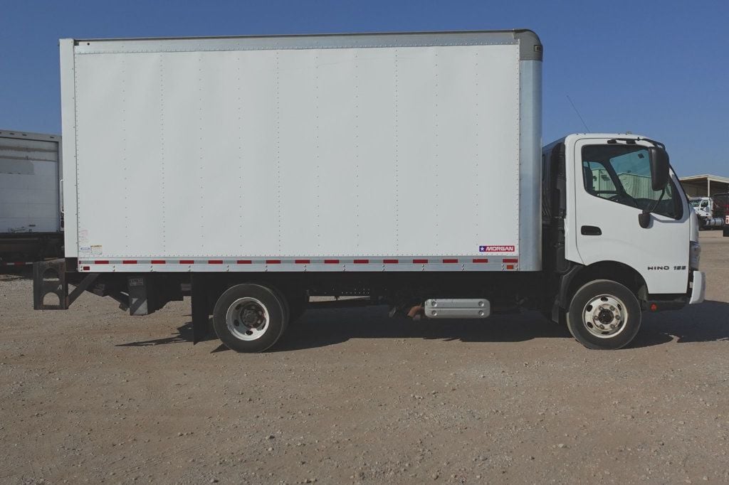 2020 HINO 155 (16ft Box with Lift Gate) - 22638208 - 6